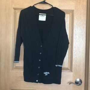 Hollister cardigan